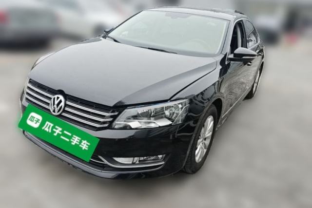 Used Volkswagen Passat 2015 1.8TSI DSG Prestige Edition