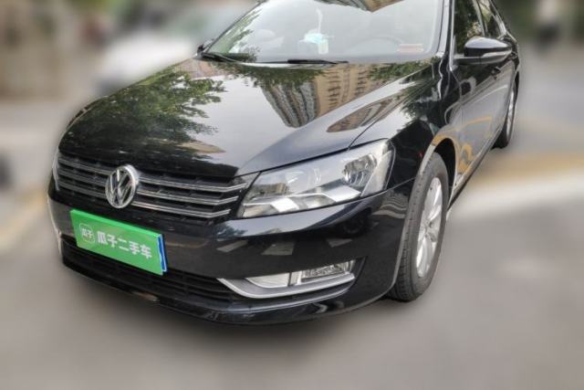 Used Volkswagen Passat 2015 1.8TSI DSG Prestige Edition