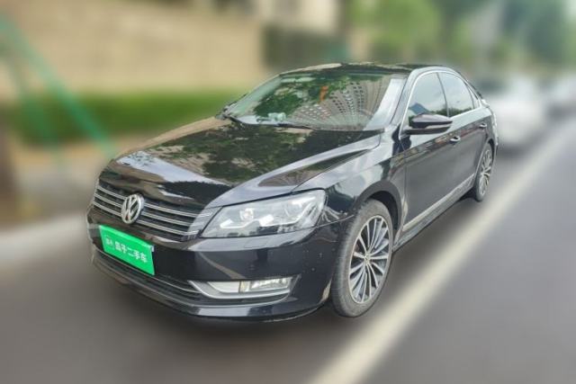 Used Volkswagen Passat 2015 1.8TSI DSG Prestige Edition