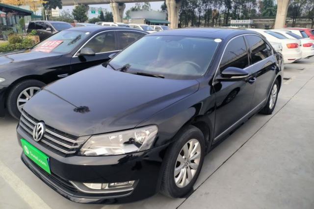Used Volkswagen Passat 2015 1.8TSI DSG Prestige Edition