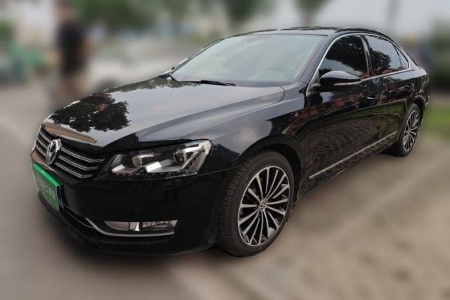 Used Volkswagen Passat 2015 2.0 TSI DSG Prestige Edition