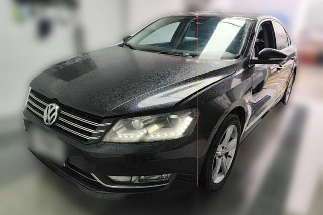 Used Volkswagen Passat 2015 1.8TSI DSG Prestige Edition
