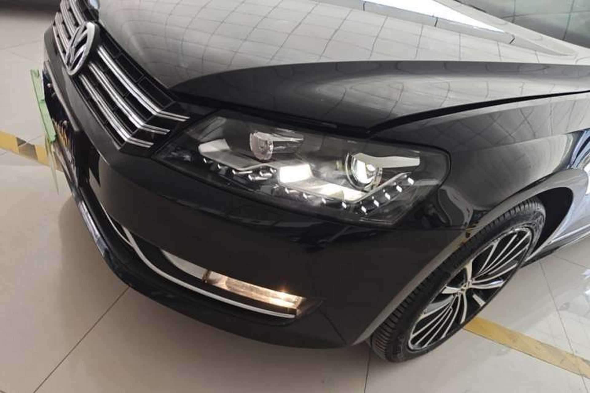 Used Volkswagen Passat 2015 1.8TSI DSG Prestige Edition Left Front Headlight