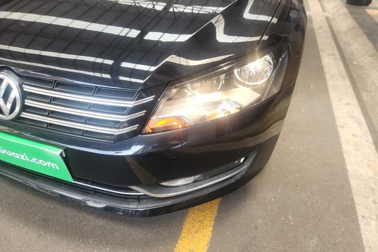 Used Volkswagen Passat 2015 1.8TSI DSG Prestige Edition Left Front Headlight