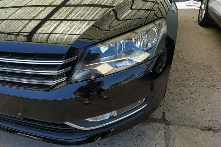 Used Volkswagen Passat 2015 1.8TSI DSG Prestige Edition Left Front Headlight