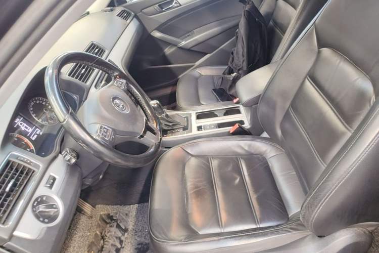 Used Volkswagen Passat 2015 1.8TSI DSG Prestige Edition Left Front Seat