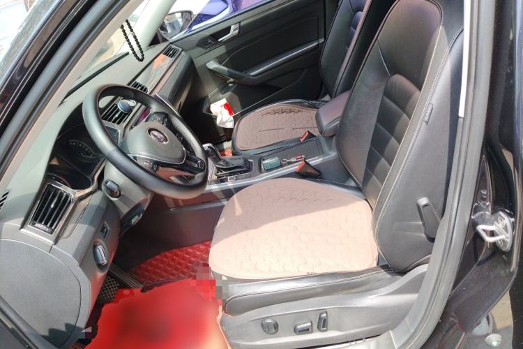 Used Volkswagen Passat 2015 1.8TSI Automatic Prestige Edition Left Front Seat