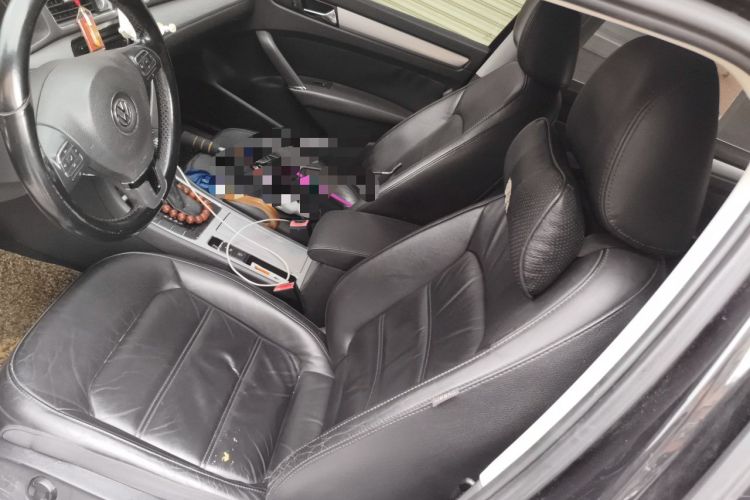 Used Volkswagen Passat 2015 1.8TSI DSG Prestige Edition Left Front Seat