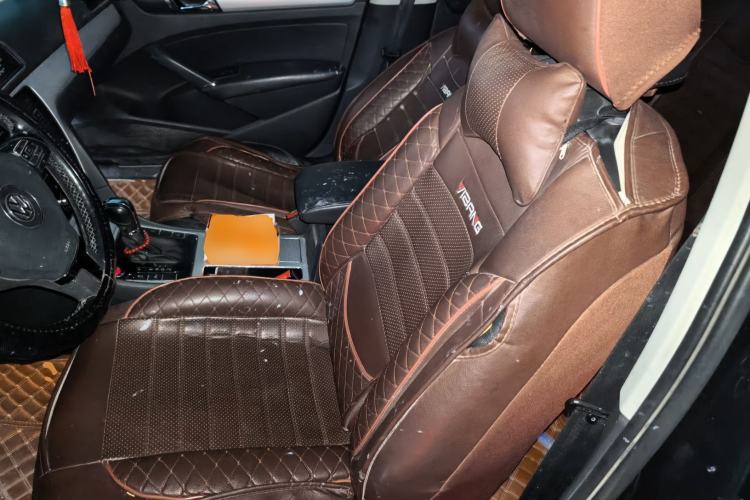Used Volkswagen Passat 2015 1.8TSI DSG Prestige Edition Left Front Seat