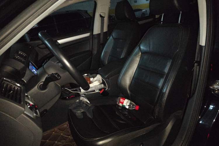 Used Volkswagen Passat 2015 1.8TSI Automatic Prestige Edition Left Front Seat