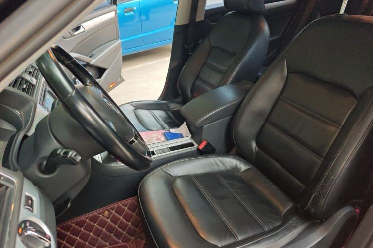 Used Volkswagen Passat 2015 1.8TSI DSG Prestige Edition Left Front Seat