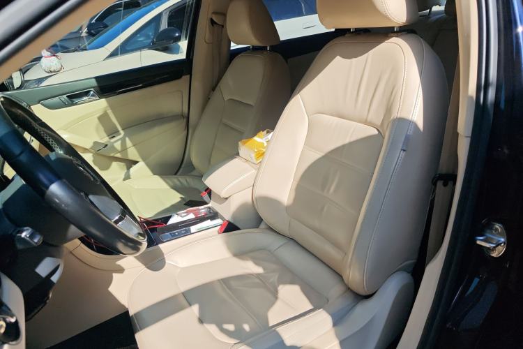 Used Volkswagen Passat 2015 1.4TSI DSG Prestige Edition Left Front Seat