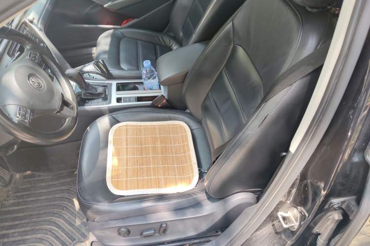 Used Volkswagen Passat 2015 1.8TSI DSG Prestige Edition Left Front Seat