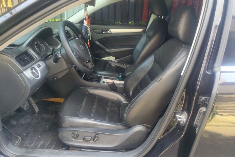 Used Volkswagen Passat 2015 1.4TSI DSG Prestige Edition Left Front Seat