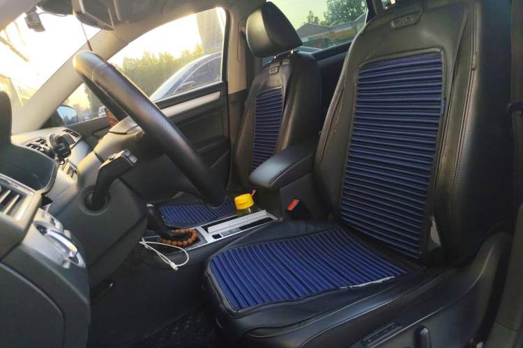 Used Volkswagen Passat 2015 2.0 TSI DSG Prestige Edition Left Front Seat