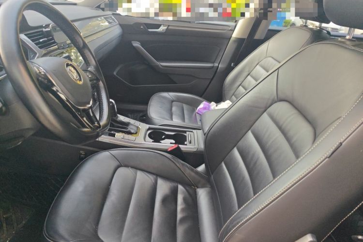Used Volkswagen Passat 2015 1.8TSI Automatic Prestige Edition Left Front Seat
