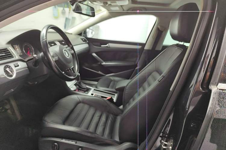 Used Volkswagen Passat 2015 1.8TSI DSG Prestige Edition Left Front Seat