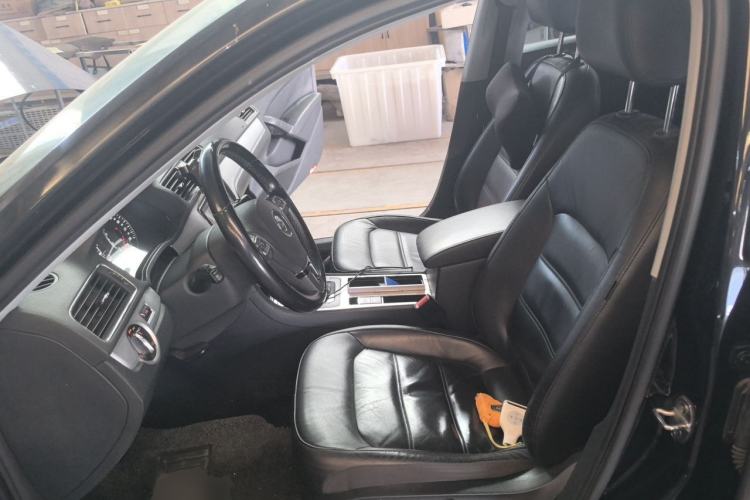 Used Volkswagen Passat 2015 1.8TSI DSG Prestige Edition Left Front Seat
