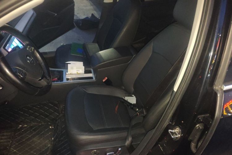 Used Volkswagen Passat 2015 1.8TSI DSG Prestige Edition Left Front Seat