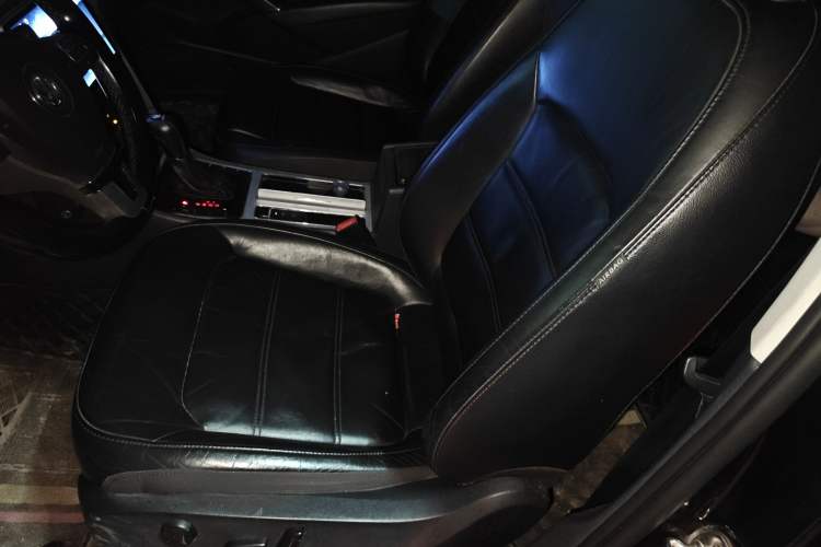Used Volkswagen Passat 2015 1.8TSI DSG Prestige Edition Left Front Seat