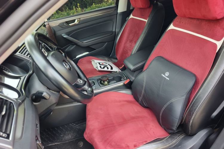 Used Volkswagen Passat 2015 1.8TSI DSG Prestige Edition Left Front Seat