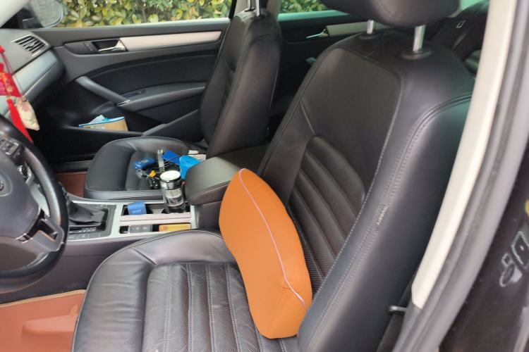 Used Volkswagen Passat 2015 2.0 TSI DSG Prestige Edition Left Front Seat