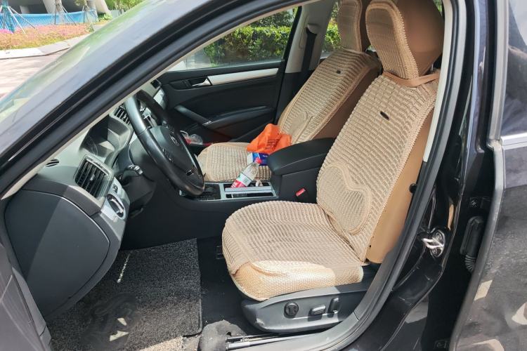 Used Volkswagen Passat 2015 1.8TSI DSG Prestige Edition Left Front Seat