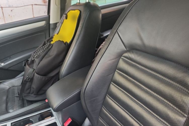 Used Volkswagen Passat 2015 1.8TSI DSG Prestige Edition Left Front Seat