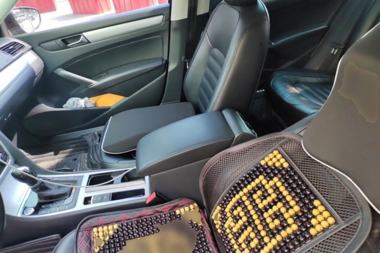 Used Volkswagen Passat 2015 1.8TSI DSG Prestige Edition Left Front Seat