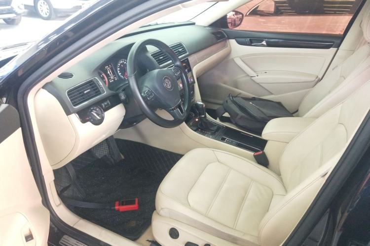 Used Volkswagen Passat 2015 1.4TSI DSG Prestige Edition Left Front Seat