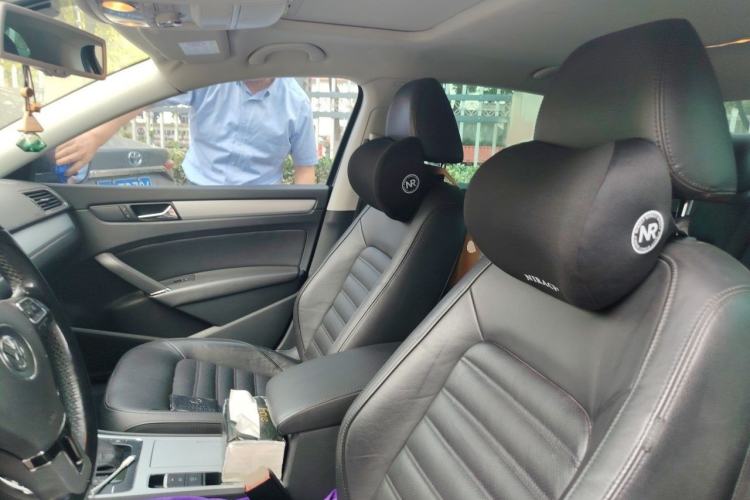 Used Volkswagen Passat 2015 1.8TSI DSG Prestige Edition Left Front Seat
