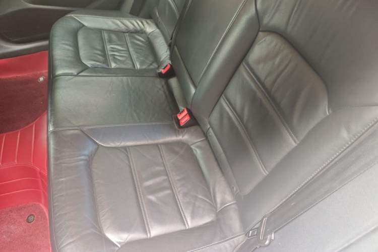 Used Volkswagen Passat 2015 1.8TSI DSG Prestige Edition Left Rear Seat