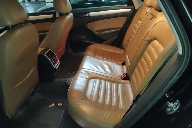 Used Volkswagen Passat 2015 2.0 TSI DSG Prestige Edition Left Rear Seat