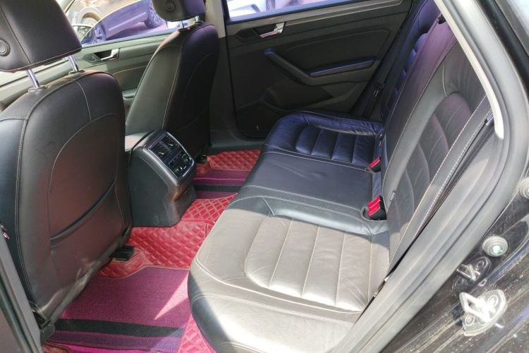 Used Volkswagen Passat 2015 1.8TSI Automatic Prestige Edition Left Rear Seat
