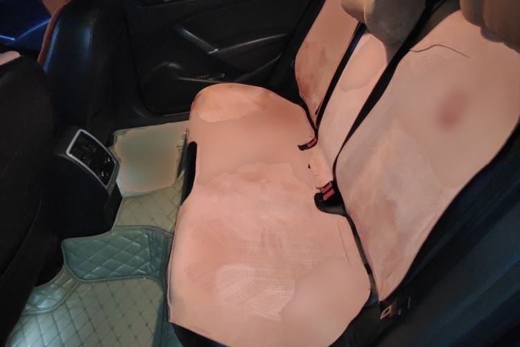 Used Volkswagen Passat 2015 2.0 TSI DSG Prestige Edition Left Rear Seat