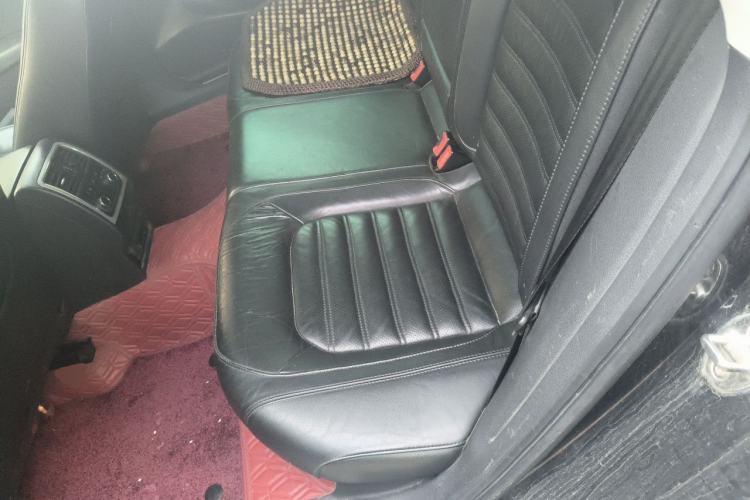 Used Volkswagen Passat 2015 1.8TSI DSG Prestige Edition Left Rear Seat