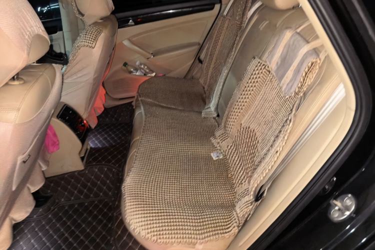 Used Volkswagen Passat 2015 1.8TSI DSG Prestige Edition Left Rear Seat