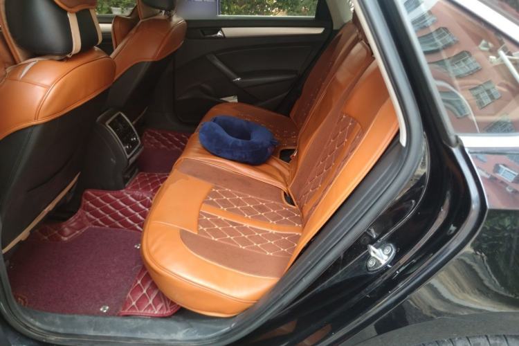 Used Volkswagen Passat 2015 1.4TSI Manual Luxury Edition Left Rear Seat