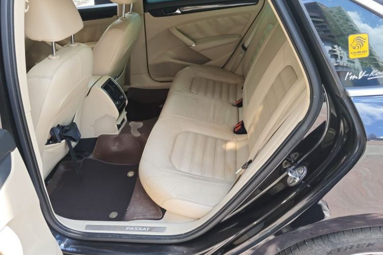 Used Volkswagen Passat 2015 2.0 TSI DSG Prestige Edition Left Rear Seat