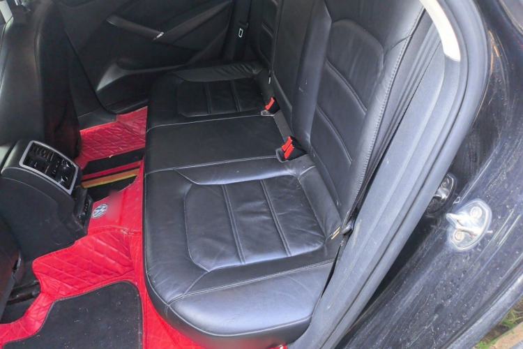 Used Volkswagen Passat 2015 1.4TSI DSG Prestige Edition Left Rear Seat