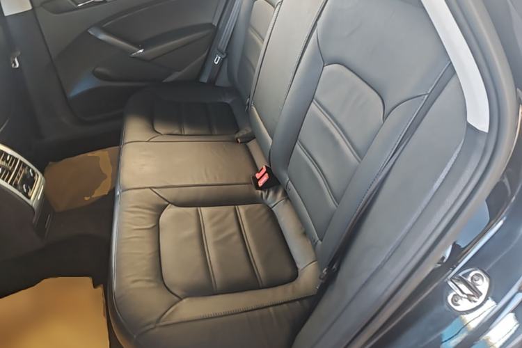 Used Volkswagen Passat 2015 1.8TSI DSG Prestige Edition Left Rear Seat