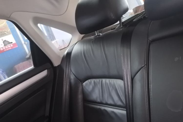 Used Volkswagen Passat 2015 1.8TSI DSG Prestige Edition Left Rear Seat