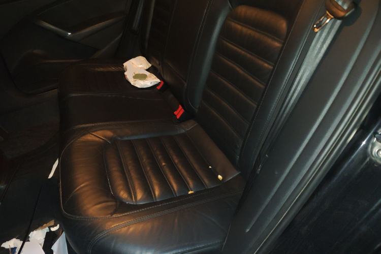 Used Volkswagen Passat 2015 1.8TSI DSG Prestige Edition Left Rear Seat