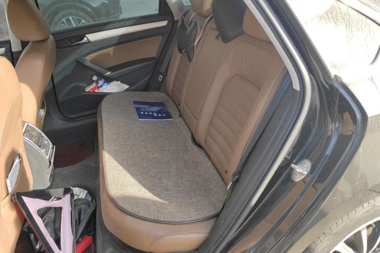 Used Volkswagen Passat 2015 1.8TSI DSG Prestige Edition Left Rear Seat