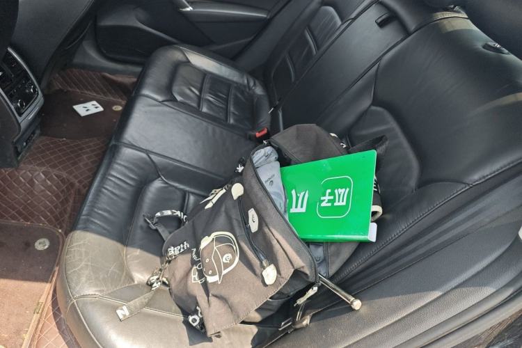 Used Volkswagen Passat 2015 1.8TSI DSG Prestige Edition Left Rear Seat