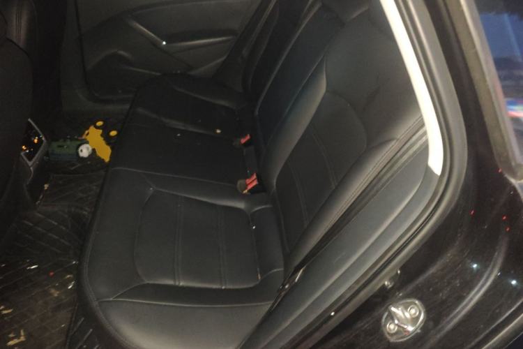 Used Volkswagen Passat 2015 1.8TSI DSG Prestige Edition Left Rear Seat