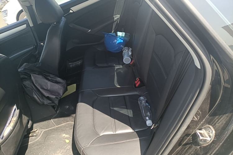 Used Volkswagen Passat 2015 1.8TSI DSG Prestige Edition Left Rear Seat