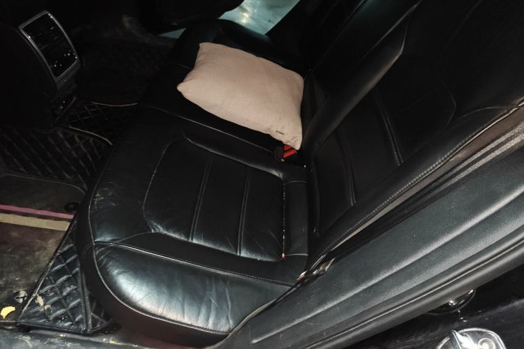 Used Volkswagen Passat 2015 1.8TSI DSG Prestige Edition Left Rear Seat