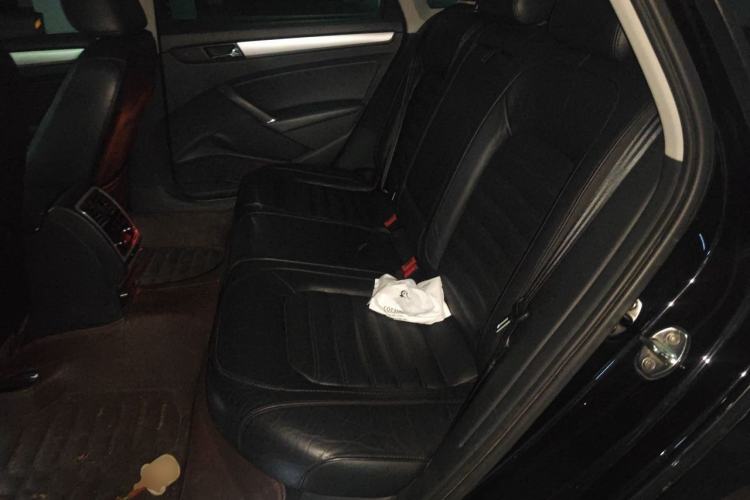 Used Volkswagen Passat 2015 1.8TSI DSG Prestige Edition Left Rear Seat