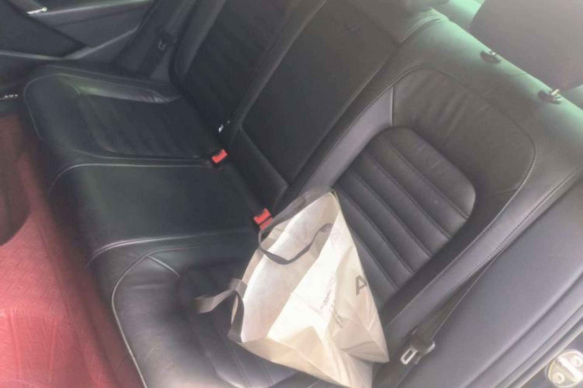 Used Volkswagen Passat 2015 1.8TSI DSG Prestige Edition Left Rear Seat